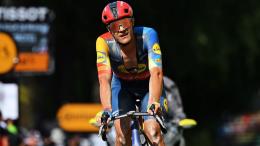Tour de France - Jasper Stuyven : «J'ai tout donné, ça n'a pas suffi...»