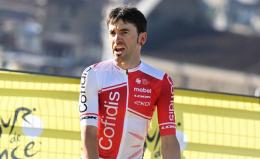 Tour de France - Ion Izagirre reste chez Cofidis jusqu'en 2025
