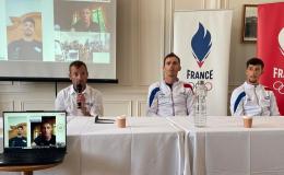 JO - Paris 2024 - Les 4 routiers français choisis par Voeckler sont connus