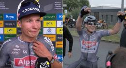 Tour de France - Jasper Philipsen : «On a fait ce qu'on espérait faire...»