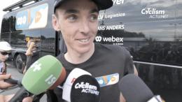 Tour de France - Romain Bardet : «Aucune idée sur ce qui m'attend... »