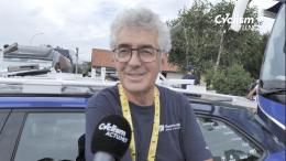 Tour de France - Marc Madiot : «Le succès du Virage Bardet ? Il est garanti»