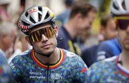 Tour de France - Wout van Aert, 4e : «J'aurais dû faire d'autres choix...»