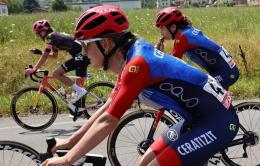 Tour d'Italie Femmes - Le Giro dItalia Women est fini pour Cédrine Kerbaol