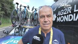 Tour de France - Lavenu : «Ni frustré, ni impatient... notre jour viendra !»