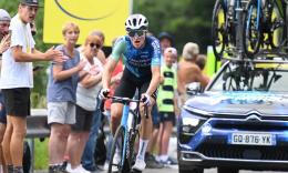 Tour de France - Felix Gall écope de 20« de pénalité : »Une journée folle«