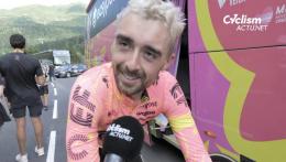 Tour de France - Ben Healy : «UAE voulait l'étape, il n'y avait rien à faire»