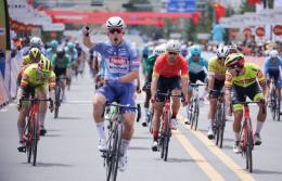 Tour du Lac Qinghai - Jensen Plowright s'est offert la 5e étape et un doublé