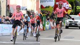 Tour de l'Ain - La sélection d'une ambitieuse EF Education-EasyPost