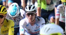 Tour de France - Remco Evenepoel : «Ce qui est arrivé à Primoz Roglic...»