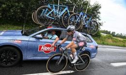 Tour de France - Jasper Philipsen : «Nous n'avions pas un bon pressentiment»