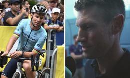 Tour de France - Mark Renshaw : «Mark Cavendish pense que ça n'est pas juste»
