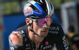 Tour de France - Primoz Roglic quitte une nouvelle fois le Tour de France