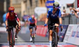 Tour d'Italie Femmes - Liane Lippert la 6e étape, les favorites piégées