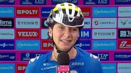 Tour d'Italie Femmes - Liane Lippert : «Je suis tellement soulagée...»