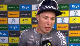 Tour de France - Jasper Philipsen : «Mes meilleures sensations du Tour»