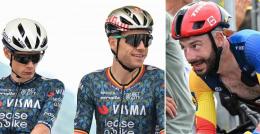 Tour de France - Julien Bernard : «Je ne comprends pas les Visma... »