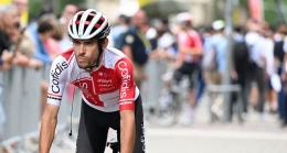 Tour de France - Guillaume Martin : «J'espère au moins une occasion...»