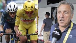 Tour de France - Jean-René Bernaudeau : «Ils ne vont pas nous déranger...»