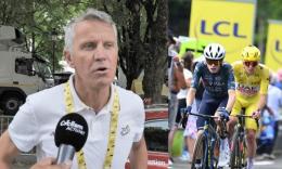 Tour de France - Pascal Lino : «L'un arrive en forme... l'autre coince un peu»