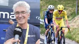 Tour de France - Madiot : «Histoire de mettre l'ambiance, faudrait que...»