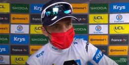 Tour de France - Remco Evenepoel : «C'est dans les mains des Visma et des UAE»