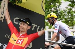 Tour de France - Cort Nielsen : «Adam Yates ? J'ai essayé de lui parler...»