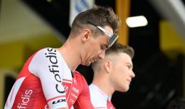 Tour de France - Coquard : «Je fais 8e... ma direction doit être contente»