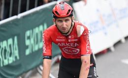 Tour de France - Tombé vendredi, Amaury Capiot peut poursuivre le Tour