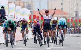 Tour du Lac Qinghai - Ahmet Örken la 7e étape, Alveiro Cepeda reste en jaune