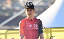 Tour de France - Positif au Covid, Geraint Thomas a bien débuté la 14e étape