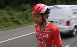 Tour de France - En larmes, Amaury Capiot renonce juste après le départ