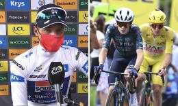 Tour de France - Remco Evenepoel : «Jonas Vingegaard n'est pas si loin...»