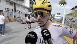 Tour de France - Joao Almeida : «On a parfaitement exécuté notre plan»