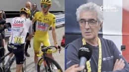 Tour de France - Marc Madiot : «Il faut se méfier des choses trop limpides...»