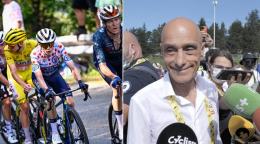 Tour de France - Mauro Gianetti : «Le Tour n'est pas encore joué... »