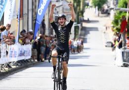 Trophée Madiot - Surprise, Antoine Marsaud s'est offert la 5e manche à Renazé