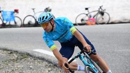 Route - L'Italien Davide Ballerini prolonge avec Astana Qazaqstan