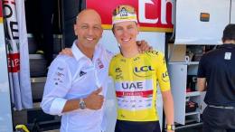 Tour de France - Matxin Fernandez : «On n'a pas peur du covid... »