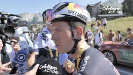 Tour de France - Bob Jungels : «Je n'avais pas trop d'espoir...»