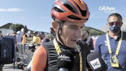 Tour de France - Geraint Thomas : «Encore la même chose sur ce Tour...»