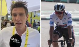 Tour de France - Pierre Rolland : «Un jour... Remco Evenepoel gagnera le Tour»