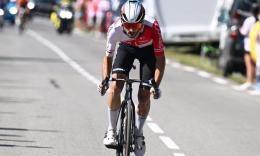 Tour de France - Guillaume Martin «espère avoir de meilleures jambes sinon...»