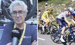 Tour de France - Madiot : «Pogacar, les suspicions ? À l'UCI de faire son taf»