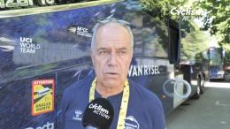 Tour de France - Vincent Lavenu : «Nous n'avons pas les résultats attendus...»