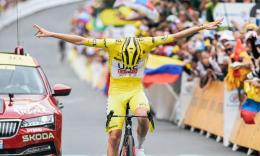 Tour de France - Tadej Pogacar écrase le Tour de France sur la 19e étape !