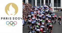 Paris 2024 - Le cyclisme sur route aux JO de Paris 2024... votre programme