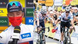 Tour de France - Remco Evenepoel : «Je me suis rassuré sur mes capacités»