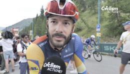 Tour de France - Julien Bernard : «Et à la fin, c'est Pogacar qui gagne...»