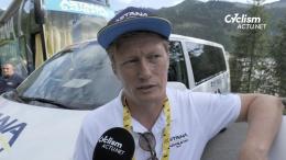 Tour de France - Vinokourov : «Les Chinois arrivent avec un gros budget...»